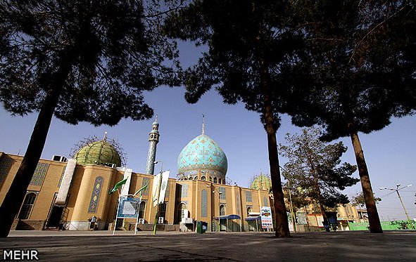 گزارش تصویری / مسجد مقدس جمکران