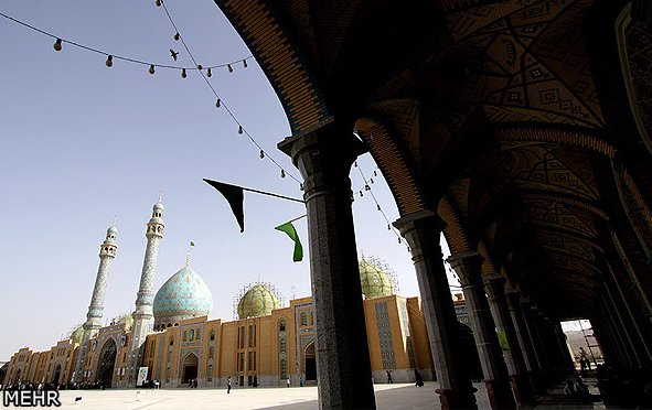 گزارش تصویری / مسجد مقدس جمکران