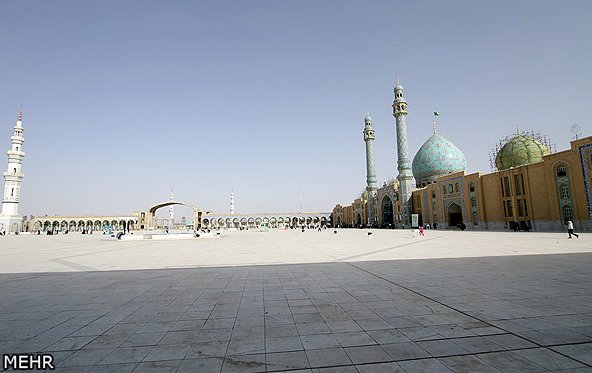 گزارش تصویری / مسجد مقدس جمکران