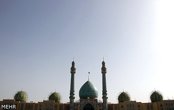 گزارش تصویری / مسجد مقدس جمکران