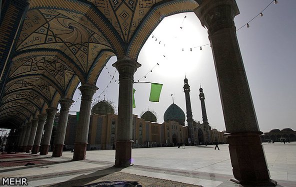 گزارش تصویری / مسجد مقدس جمکران