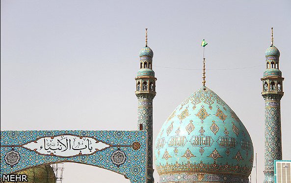 گزارش تصویری / مسجد مقدس جمکران