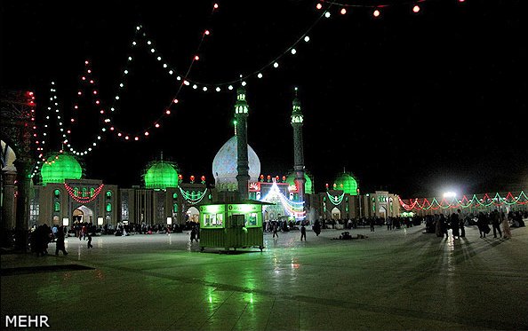 گزارش تصویری / مسجد مقدس جمکران