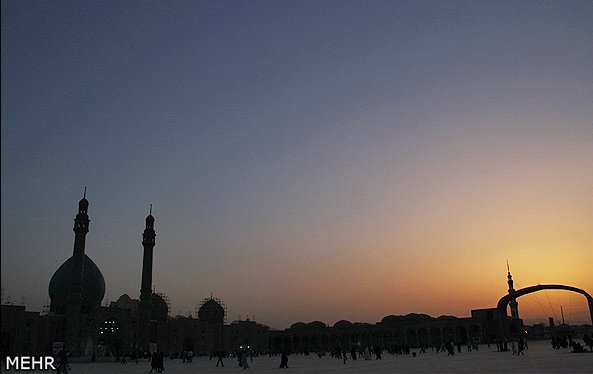 گزارش تصویری / مسجد مقدس جمکران