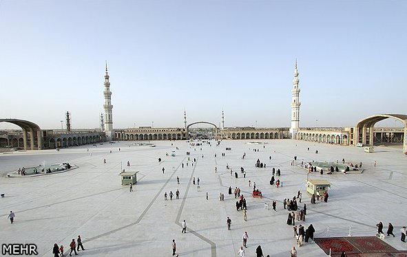 گزارش تصویری / مسجد مقدس جمکران