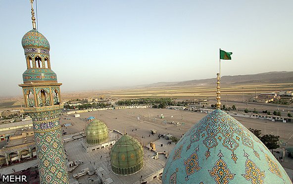گزارش تصویری / مسجد مقدس جمکران