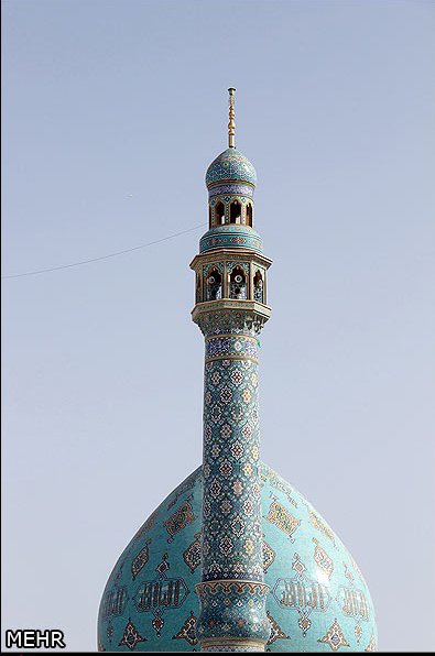 گزارش تصویری / مسجد مقدس جمکران