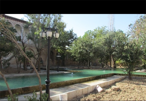 «خسروآباد»؛ عمارت محل برگزاری عروسی تنها دختر فتحعلی شاه قاجار «خسروآباد»؛ عمارت محل برگزاری عروسی تنها دختر فتحعلی شاه قاجار