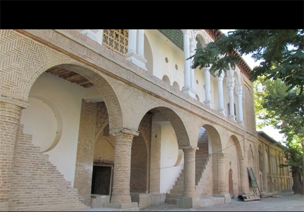 «خسروآباد»؛ عمارت محل برگزاری عروسی تنها دختر فتحعلی شاه قاجار «خسروآباد»؛ عمارت محل برگزاری عروسی تنها دختر فتحعلی شاه قاجار