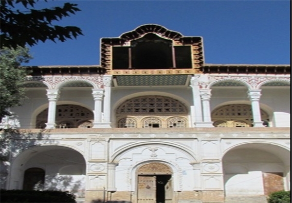 «خسروآباد»؛ عمارت محل برگزاری عروسی تنها دختر فتحعلی شاه قاجار «خسروآباد»؛ عمارت محل برگزاری عروسی تنها دختر فتحعلی شاه قاجار