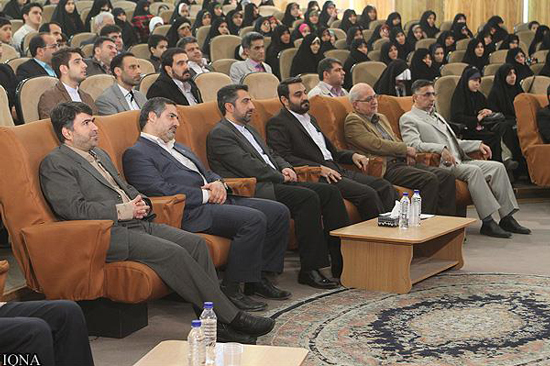 گزارش تصویری / مراسم اختتامیه سومین دوره مسابقه تلویزیونی اسرا گزارش تصویری / مراسم اختتامیه سومین دوره مسابقه تلویزیونی اسرا