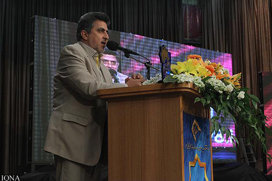 گزارش تصویری / مراسم اختتامیه سومین دوره مسابقه تلویزیونی اسرا گزارش تصویری / مراسم اختتامیه سومین دوره مسابقه تلویزیونی اسرا