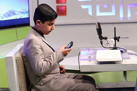 گزارش تصویری پشت صحنه برنامه تلویزیونی اسراء شبکه قرآن و معارف سیما گزارش تصویری / پشت صحنه برنامه تلویزیونی اسراء شبکه قرآن و معارف سیما