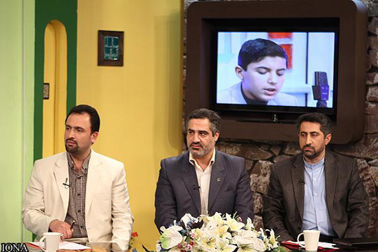 گزارش تصویری پشت صحنه برنامه تلویزیونی اسراء شبکه قرآن و معارف سیما گزارش تصویری / پشت صحنه برنامه تلویزیونی اسراء شبکه قرآن و معارف سیما