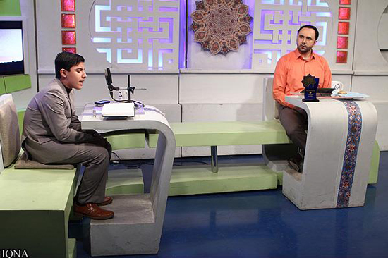 گزارش تصویری پشت صحنه برنامه تلویزیونی اسراء شبکه قرآن و معارف سیما گزارش تصویری / پشت صحنه برنامه تلویزیونی اسراء شبکه قرآن و معارف سیما