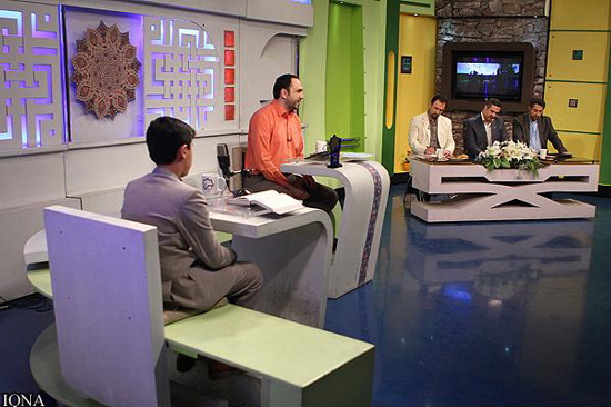 گزارش تصویری پشت صحنه برنامه تلویزیونی اسراء شبکه قرآن و معارف سیما گزارش تصویری / پشت صحنه برنامه تلویزیونی اسراء شبکه قرآن و معارف سیما