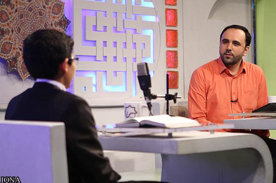 گزارش تصویری پشت صحنه برنامه تلویزیونی اسراء شبکه قرآن و معارف سیما گزارش تصویری / پشت صحنه برنامه تلویزیونی اسراء شبکه قرآن و معارف سیما