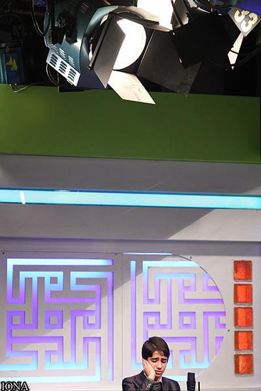 گزارش تصویری پشت صحنه برنامه تلویزیونی اسراء شبکه قرآن و معارف سیما گزارش تصویری / پشت صحنه برنامه تلویزیونی اسراء شبکه قرآن و معارف سیما