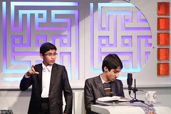 گزارش تصویری پشت صحنه برنامه تلویزیونی اسراء شبکه قرآن و معارف سیما گزارش تصویری / پشت صحنه برنامه تلویزیونی اسراء شبکه قرآن و معارف سیما