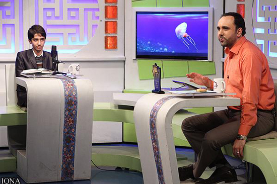 گزارش تصویری پشت صحنه برنامه تلویزیونی اسراء شبکه قرآن و معارف سیما گزارش تصویری / پشت صحنه برنامه تلویزیونی اسراء شبکه قرآن و معارف سیما