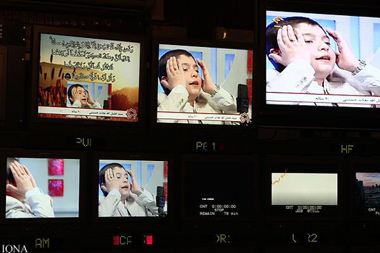 گزارش تصویری پشت صحنه برنامه تلویزیونی اسراء شبکه قرآن و معارف سیما گزارش تصویری / پشت صحنه برنامه تلویزیونی اسراء شبکه قرآن و معارف سیما