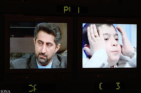 گزارش تصویری پشت صحنه برنامه تلویزیونی اسراء شبکه قرآن و معارف سیما گزارش تصویری / پشت صحنه برنامه تلویزیونی اسراء شبکه قرآن و معارف سیما