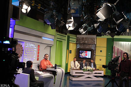 گزارش تصویری پشت صحنه برنامه تلویزیونی اسراء شبکه قرآن و معارف سیما گزارش تصویری / پشت صحنه برنامه تلویزیونی اسراء شبکه قرآن و معارف سیما