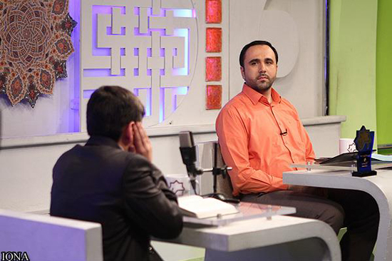 گزارش تصویری پشت صحنه برنامه تلویزیونی اسراء شبکه قرآن و معارف سیما گزارش تصویری / پشت صحنه برنامه تلویزیونی اسراء شبکه قرآن و معارف سیما