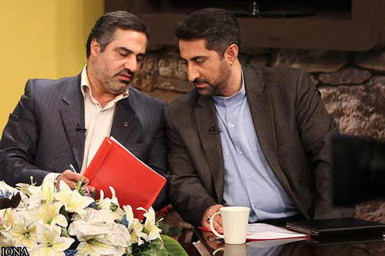 گزارش تصویری پشت صحنه برنامه تلویزیونی اسراء شبکه قرآن و معارف سیما گزارش تصویری / پشت صحنه برنامه تلویزیونی اسراء شبکه قرآن و معارف سیما