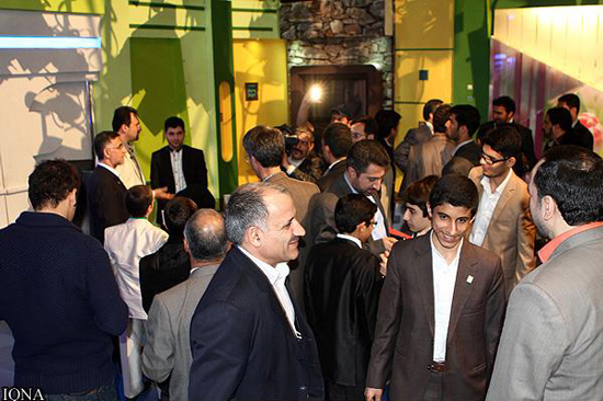 گزارش تصویری پشت صحنه برنامه تلویزیونی اسراء شبکه قرآن و معارف سیما گزارش تصویری / پشت صحنه برنامه تلویزیونی اسراء شبکه قرآن و معارف سیما