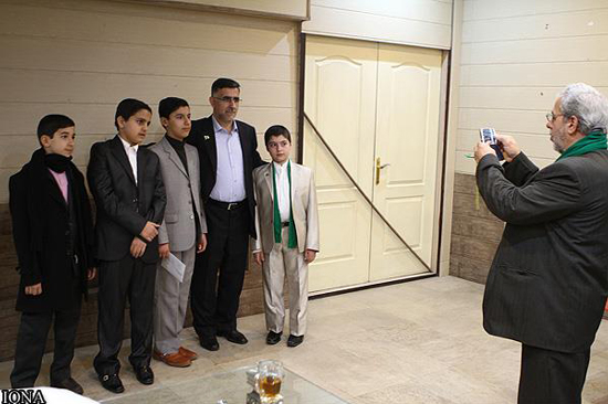 گزارش تصویری پشت صحنه برنامه تلویزیونی اسراء شبکه قرآن و معارف سیما گزارش تصویری / پشت صحنه برنامه تلویزیونی اسراء شبکه قرآن و معارف سیما