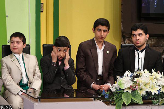 گزارش تصویری پشت صحنه برنامه تلویزیونی اسراء شبکه قرآن و معارف سیما گزارش تصویری / پشت صحنه برنامه تلویزیونی اسراء شبکه قرآن و معارف سیما