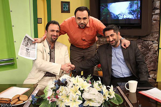 گزارش تصویری پشت صحنه برنامه تلویزیونی اسراء شبکه قرآن و معارف سیما گزارش تصویری / پشت صحنه برنامه تلویزیونی اسراء شبکه قرآن و معارف سیما