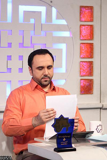 گزارش تصویری پشت صحنه برنامه تلویزیونی اسراء شبکه قرآن و معارف سیما گزارش تصویری / پشت صحنه برنامه تلویزیونی اسراء شبکه قرآن و معارف سیما