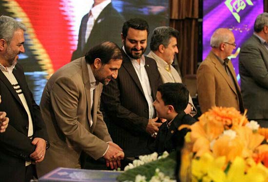 مراسم اختتامیه سومین دوره مسابقات تلویزیونی قرآنی 'اسراء' برگزار شد / 90 درصد مخاطبان از نحوه برپایی این برنامه رضایت داشتهاند + گزارش تصویری مراسم اختتامیه سومین دوره مسابقات تلویزیونی قرآنی 'اسراء' برگزار شد / 90 درصد مخاطبان از نحوه برپایی این برنامه رضایت داشتهاند + گزارش تصویری