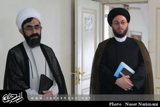 بازدید معاونت فرهنگی، اجتماعی سازمان اوقاف از سایت راسخون + تصاویر