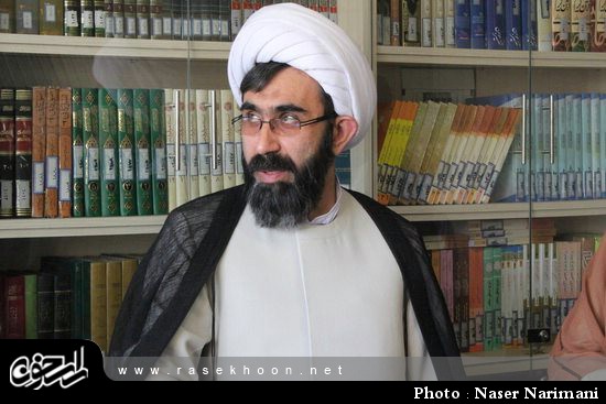 بازدید معاونت فرهنگی، اجتماعی سازمان اوقاف از سایت راسخون + تصاویر