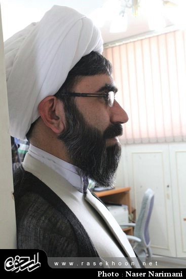 بازدید معاونت فرهنگی، اجتماعی سازمان اوقاف از سایت راسخون + تصاویر