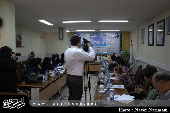 گزارش تصویری / نشست خبری مدیر کل اوقاف اصفهان بمناسبت کنگره بین المللی امامزادگان 