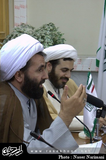 گزارش تصویری / نشست خبری مدیر کل اوقاف اصفهان بمناسبت کنگره بین المللی امامزادگان 