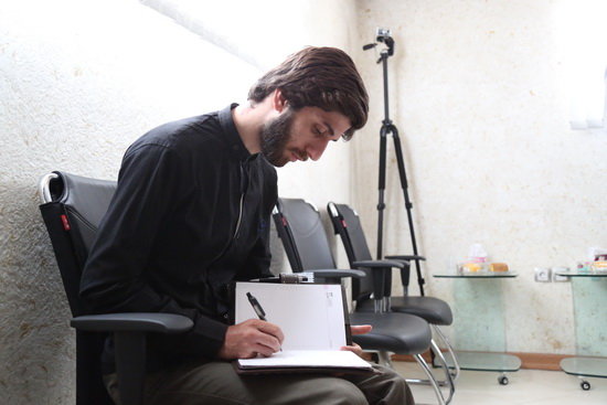 گزارش تصویری / نشست خبری همایش بین المللی دولت، تمدن اسلامی / صبح امروز حجت‌الاسلام والمسلمین دکتر سید احمد سجادی رئیس همایش بین المللی دولت، تمدن اسلامی در نشست خبری با اصحاب رسانه به همراه دکتر چلونگر و دکتر ریاحی دبیر علمی و اجرایی همایش بین المللی دولت، تمدن اسلامی به تشریح اهداف برگزاری این همایش پرداختند.