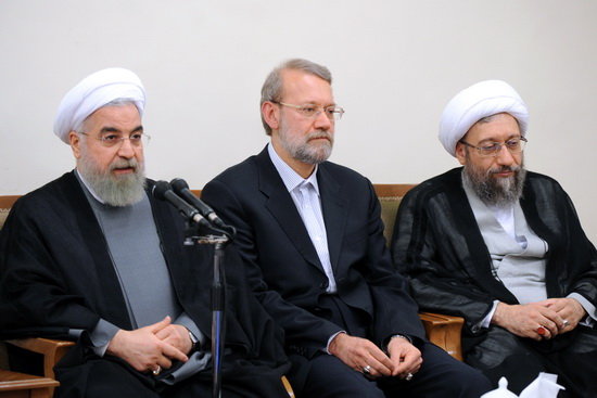 گزارش تصویری / دیدار اعضای شورای‌ عالی فضای مجازی با مقام معظم رهبری / اعضای شورای عالی فضای مجازی روز دوشنبه با امام خامنه ای رهبر معظم انقلاب اسلامی دیدار کردند.