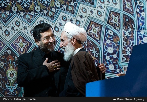 گزارش تصویری /  نماز جمعه تهران - ۲۰ آذر ۹۴ / نماز جمعه بیستم آذرماه تهران به امامت آیت الله کاظم صدیقی امام جمعه موقت تهران و سخنران پیش از خطبه نماز جمعه امروز حجت‌الاسلام و المسلمین علی محمدی رئیس سازمان اوقاف و امور خیریه در مصلای حضرت امام خمینی(ره) برگزار شد. . 