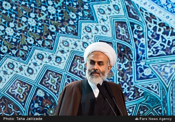 گزارش تصویری /  نماز جمعه تهران - ۲۰ آذر ۹۴ / نماز جمعه بیستم آذرماه تهران به امامت آیت الله کاظم صدیقی امام جمعه موقت تهران و سخنران پیش از خطبه نماز جمعه امروز حجت‌الاسلام و المسلمین علی محمدی رئیس سازمان اوقاف و امور خیریه در مصلای حضرت امام خمینی(ره) برگزار شد. . 