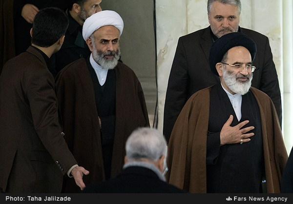 گزارش تصویری /  نماز جمعه تهران - ۲۰ آذر ۹۴ / نماز جمعه بیستم آذرماه تهران به امامت آیت الله کاظم صدیقی امام جمعه موقت تهران و سخنران پیش از خطبه نماز جمعه امروز حجت‌الاسلام و المسلمین علی محمدی رئیس سازمان اوقاف و امور خیریه در مصلای حضرت امام خمینی(ره) برگزار شد. . 