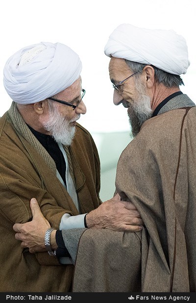 گزارش تصویری /  نماز جمعه تهران - ۲۰ آذر ۹۴ / نماز جمعه بیستم آذرماه تهران به امامت آیت الله کاظم صدیقی امام جمعه موقت تهران و سخنران پیش از خطبه نماز جمعه امروز حجت‌الاسلام و المسلمین علی محمدی رئیس سازمان اوقاف و امور خیریه در مصلای حضرت امام خمینی(ره) برگزار شد. . 