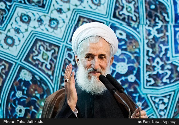 گزارش تصویری /  نماز جمعه تهران - ۲۰ آذر ۹۴ / نماز جمعه بیستم آذرماه تهران به امامت آیت الله کاظم صدیقی امام جمعه موقت تهران و سخنران پیش از خطبه نماز جمعه امروز حجت‌الاسلام و المسلمین علی محمدی رئیس سازمان اوقاف و امور خیریه در مصلای حضرت امام خمینی(ره) برگزار شد. . 