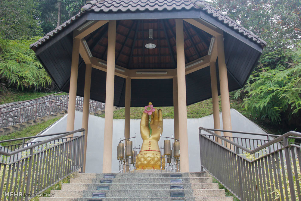 گزارش تصویری /  مناطق گردشگری مالزی / مالزی یکی از کشورهای آسیای شرقی است که از نظر قدمت تاریخی زیادی ندارد و پیشتر مستعمره انگلیس بوده است. اما پس از جدایی رشد چشمگیری کرده و از نظر گردشگری بسیار توسعه یافته تا جایی که اکنون به یکی ازکشورهای گردشگر پذیر دنیا تبدیل شده و پایتخت آن یعنی کوالالامپور مقصد بسیاری از گردشگران بخصوص ایرانیان است.​