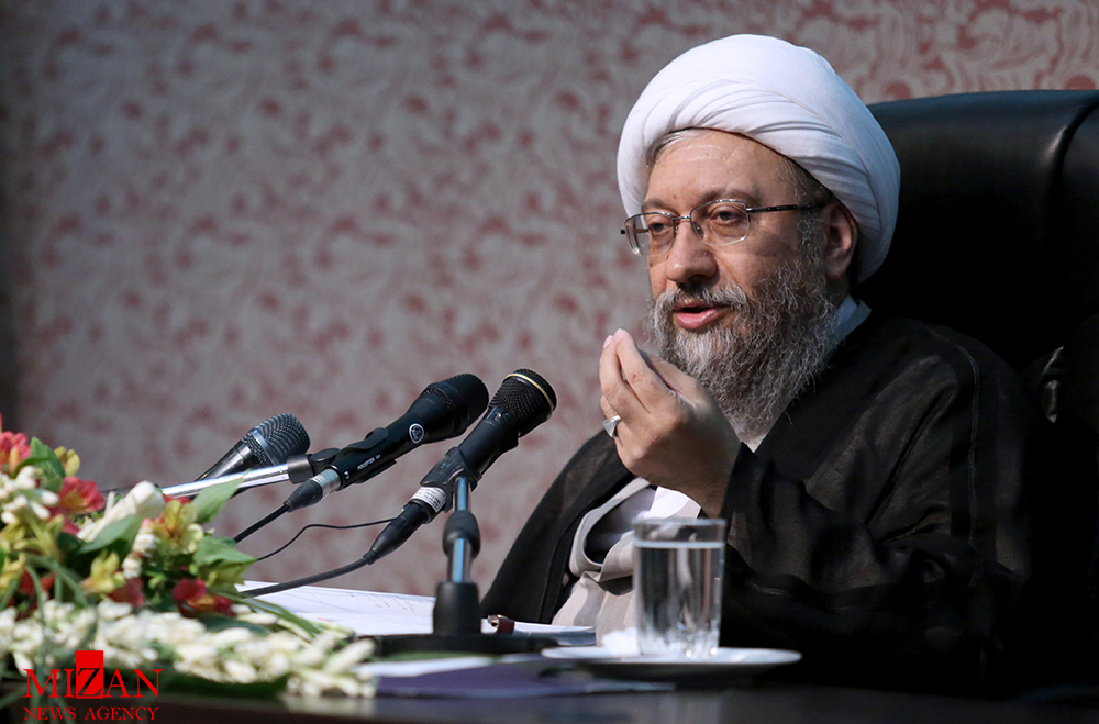 گزارش تصویری / اولین همایش ملی صیانت از وقف با حضور رئیس قوه قضاییه - مشهد / نخستین همایش ملی صیانت از وقف با رویکرد تثبیت مالکیت موقوفات و اراضی ملی با حضور رئیس قوه قضاییه، نماینده ولی فقیه و رئیس سازمان اوقاف و روسای سازمان ثبت اسناد و املاک و سازمان جنگل ها صبح امروز در مشهد مقدس آغاز شد.