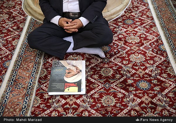 گزارش تصویری / مراسم اولین سالگرد ارتحال آیت‌الله خزعلی / مراسم اولین سالگرد ارتحال آیت‌الله «ابوالقاسم خزعلی» عضو فقید مجلس خبرگان و رئیس فقید بنیاد بین‌المللی غدیر عصر شنبه (بیست‌وهفتم شهریور) در مسجد امام صادق(ع) برگزار شد.